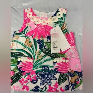 NWT Baby Lilly Infant
Shift Dress